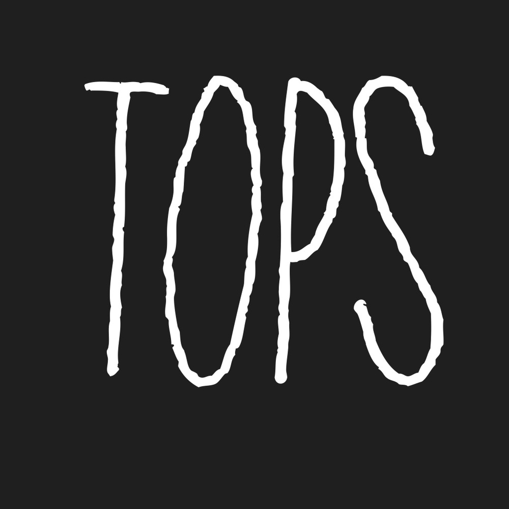 Find blouses, sweaters, tanks, etc. below!